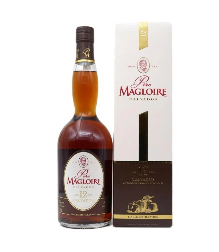 Calvados Pere Magloire 12 ani 0.7l 0